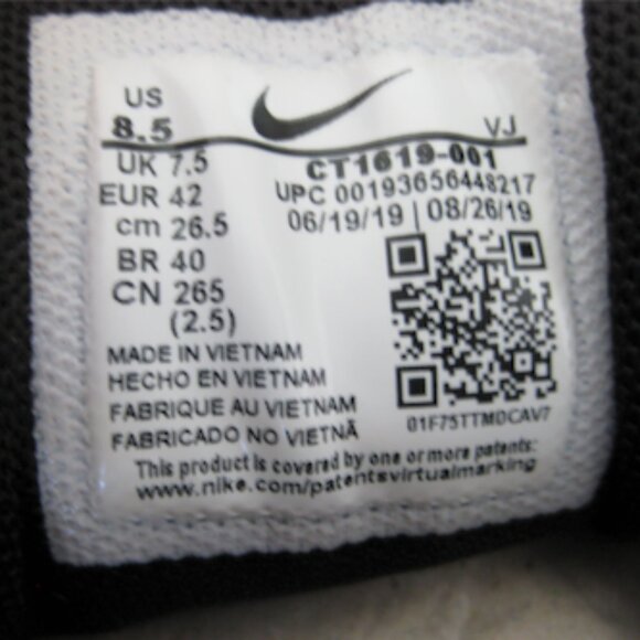 Nike Air Max Plus "Green Glow" 8.5 ("RARE" Brand New!)"Unisex" - Picture 14 of 14